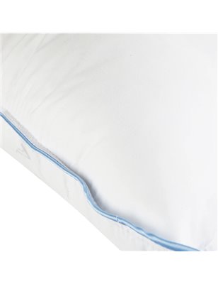 ANTIBACTERIAL QUILT SINGLE SIZE .155X215_1 ANTIBACTERIAL PILLOW 50X70 H - SINGLE SIZE