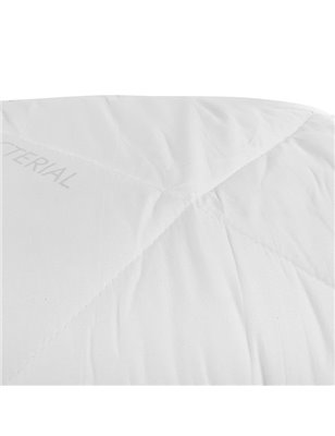 ANTIBACTERIAL QUILT SINGLE SIZE .155X215_1 ANTIBACTERIAL PILLOW 50X70 H - SINGLE SIZE