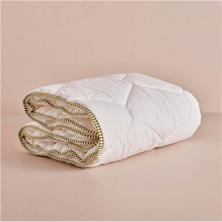 Care Muslin Quilt - 90X100 | Enplus Home