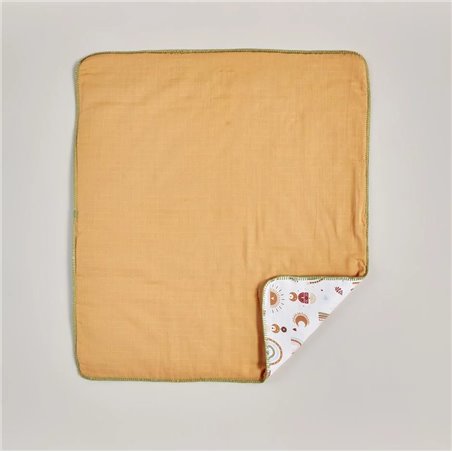 Miller Muslin Quilt - 90X100