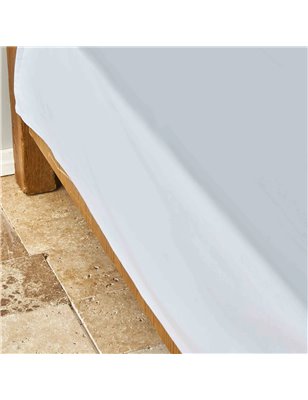 Nau White Sheet Single Size - Single Size | Enplus Home