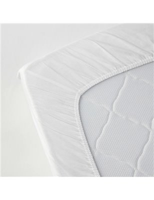 Nau White Sheet Queen Size - Queen Size | Enplus Home