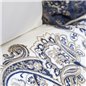 VENITA NAVY BLUE 13 PRC IPEK PRIVATE TEXTILE DOWRY SET - TEXTILE DOWRY SET