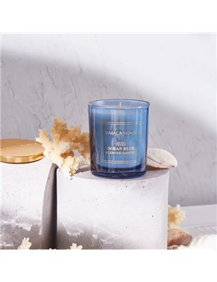 KOKULU CANDLE OCEAN BLUE - PC