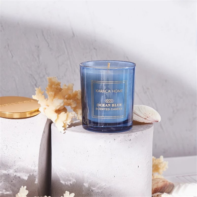 Kokulu Candle Ocean Blue - Pc