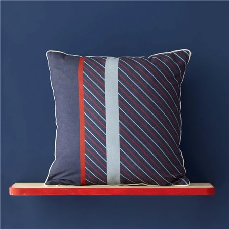 NAU DISCOVERY DECORATIVE PILLOW -  45x45