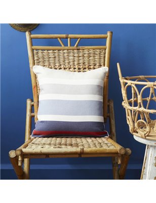 Nau Stripe Decorative Pillow - 45X45