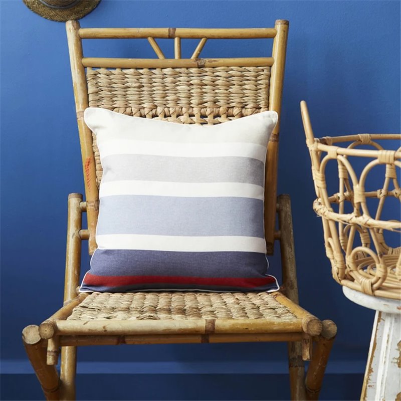 Nau Stripe Decorative Pillow - 45X45