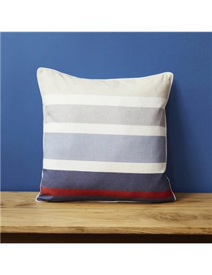 NAU STRIPE DECORATIVE PILLOW -  45x45