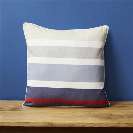 Nau Stripe Decorative Pillow - 45X45