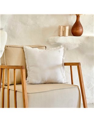 Back To Basic White Pique Single Size - Single Size | Enplus Home