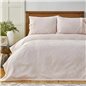 LAUREL POWDER DANTELLI RNF PRIVATE PIQUE SET - QUEEN SIZE