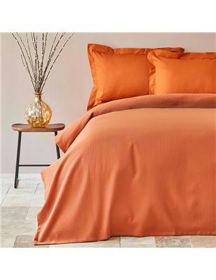 Kh Charlina Somon Rnf Queen Size Pique - Queen Size | Enplus Home