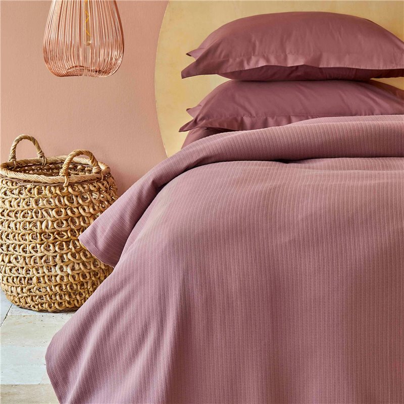 Back To Basic Sarabi Pique Queen Size - Queen Size