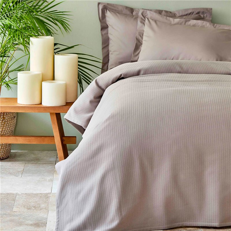 Back To Basic Vizon Pique Queen Size - Queen Size