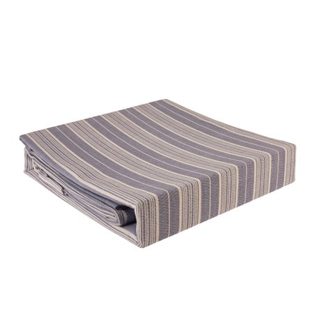 Back To Basic Sarabi Pique Queen Size - Queen Size | Enplus Home