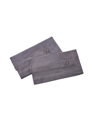 4 Element Anthracite 2 Napkin - 45X45