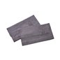 4 ELEMENT ANTHRACITE 2 NAPKIN -  45x45