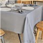 4 Element Anthracite Tablecloth 160X240 Ates - 160X240