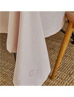 4 Element Blush Tablecloth 160X240 Su - 160X240