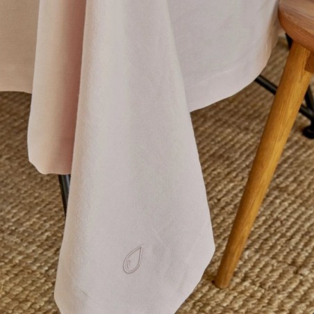 4 ELEMENT BLUSH TABLECLOTH 160x240 SU -  160x240