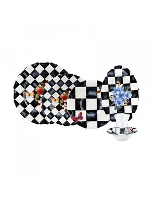 Karaca Alise 26 Pcs Breakfast Set Rnd