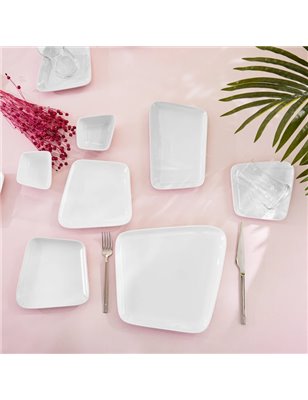 KARACA NAOMI 26 PCS BREAKFAST SET RND