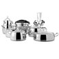 KARACA POWER STEEL NIKKO COOKWARE SET NEW