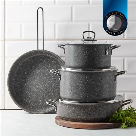 Cookware Sets | Enplus Home