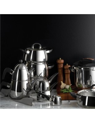 KARACA POWER STEEL PRO TOKYO COOKWARE SET