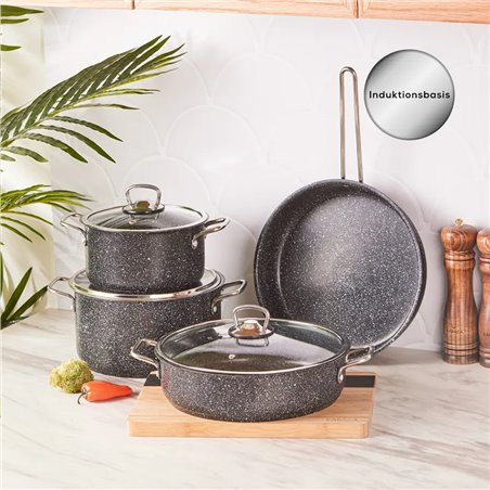 Cookware Sets | Enplus Home