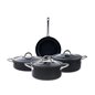 Karaca Bio Diamond Master 7 Pcs Cookware Set Ind