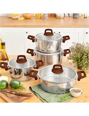 Cookware Sets | Enplus Home