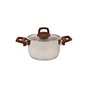 KARACA SILVA 8 PCS STEEL COOKWARE SET