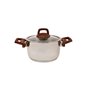 Karaca Silva 8 Pcs Steel Cookware Set