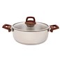 Karaca Silva 8 Pcs Steel Cookware Set