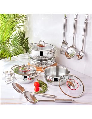 Cookware Sets | Enplus Home