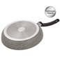 Karaca Biogranit Grey V1 7 Pcs Cookware Set Ind