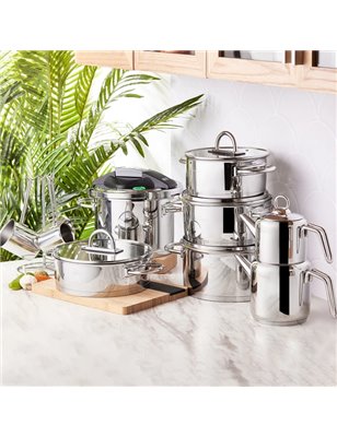 Cookware Sets | Enplus Home