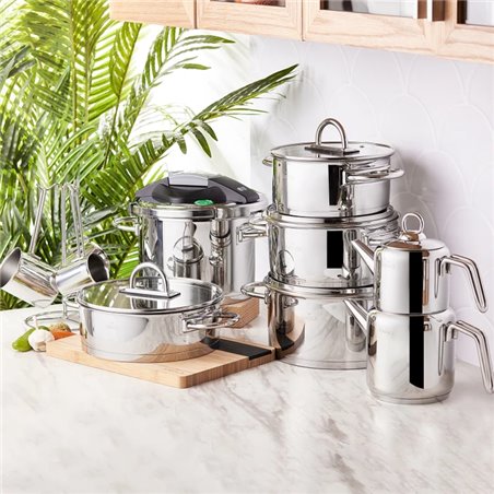 Cookware Sets | Enplus Home