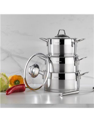 Cookware Sets | Enplus Home