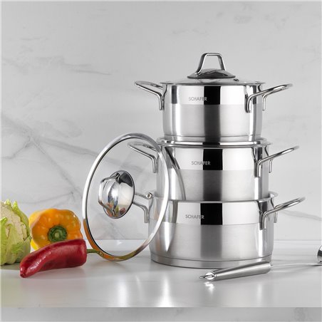 Cookware Sets | Enplus Home