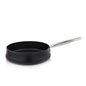 SCHAFER OTTOWA NON STICK POT  SET-7 PCS.-BLACK