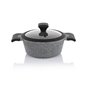 Schafer Adrian Casting Pot Set-7 Pcs.-Grey