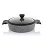 Schafer Adrian Casting Pot Set-7 Pcs.-Grey