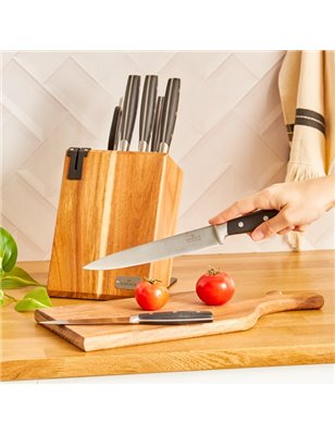 Karaca Create 8 Pcs Knife Set