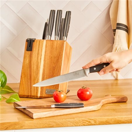 Karaca Create 8 Pcs Knife Set