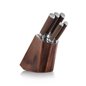 SCHAFER SOLIDE KNIFE SET-6 PCS.-BROWN-03