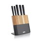 SCHAFER SOLIDE KNIFE SET-6 PCS.-BLACK-07