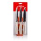 SCHAFER HELFER UTILITY SET OF 3 PCS KNIFE SET-3 PCS.-BEIGE